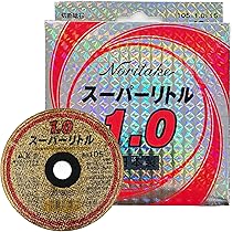 Amazon | ノリタケ 切断砥石 スーパーリトル2.3 A30P 外径105mm×厚み